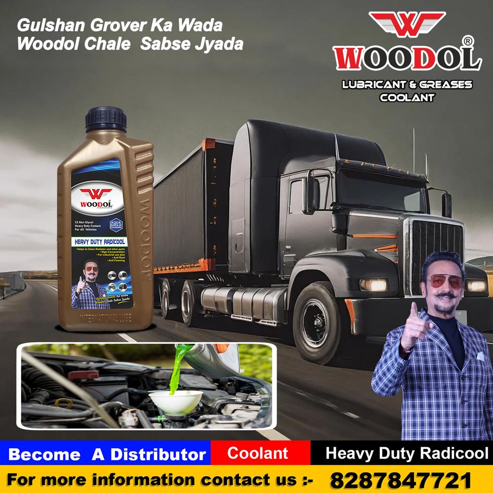 Go-tsv Coolant - Application: Automotive