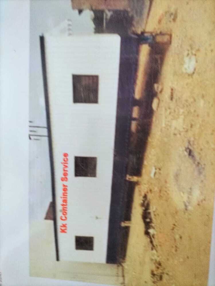 Office Partition Container - Capacity: 1.5 Ton Ton