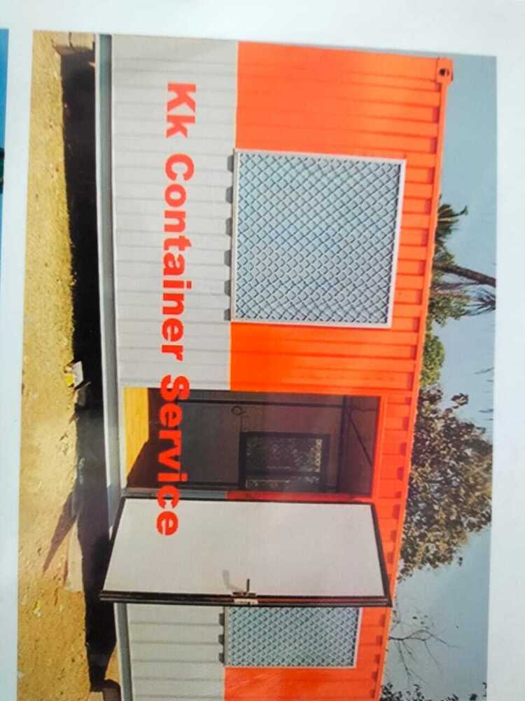 Office Partition Container - Capacity: 1.5 Ton Ton