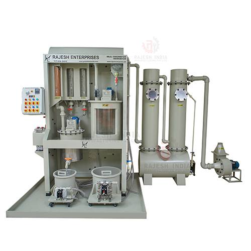 Gold Refinery Machine - Titan Model - Accuracy: High %