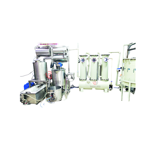 Silver Refinery Machine - Automatic Grade: Automatic