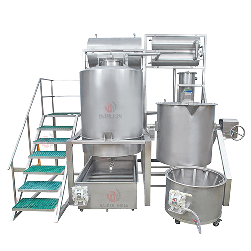 Silver Refinery Machine - Automatic Grade: Automatic
