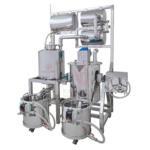 Silver Refinery Machine - Automatic Grade: Automatic