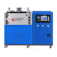 Go ld Kilo Bar Setup Machine