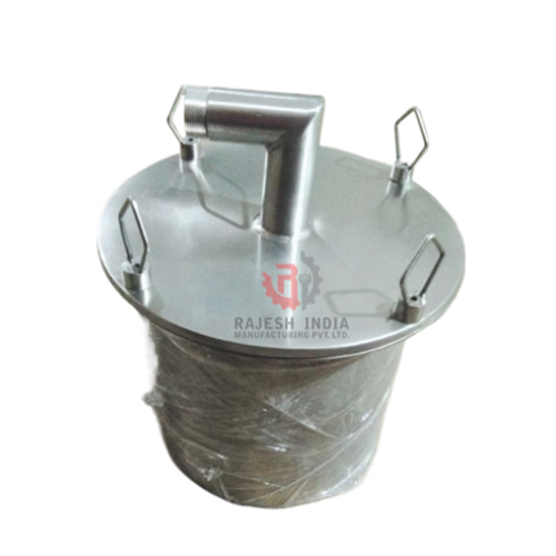 Fabrication Cooker Vessel - Application: Industrial