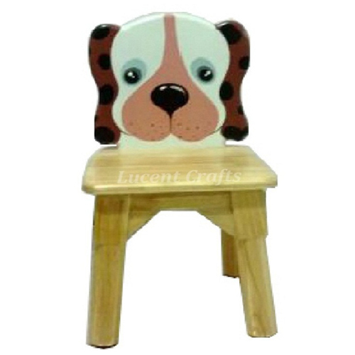 Msf-2 Kids Preschool Puppy Chair - Color: Multicolor