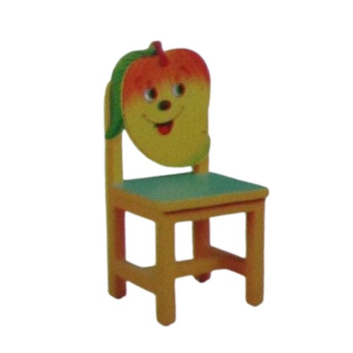 Msf-8 Kids Preschool Mango Chair - Color: Multicolor