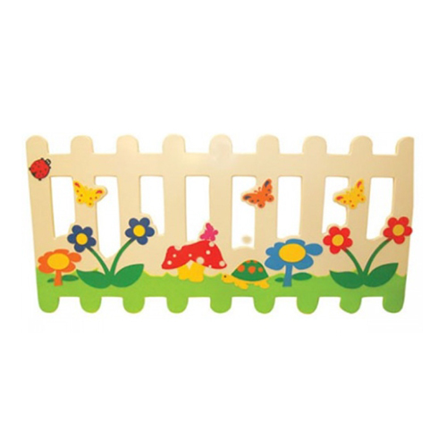 Msf-169 Fence With Pillar - Age Group: 12 Year
