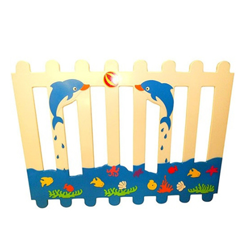 Msf -172 Dolphin Fence - Age Group: 12 Year