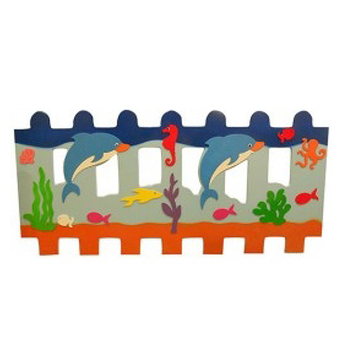 Msf-173 Fish Fence - Age Group: 12 Year