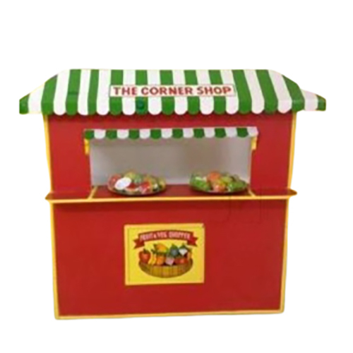 Msf- 143 Shopping Corner - Color: Multicolor
