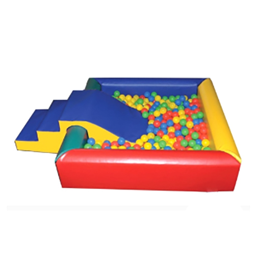Msf-162 Blue Stair Ball Pool Without Ball - Age Group: 12 Year