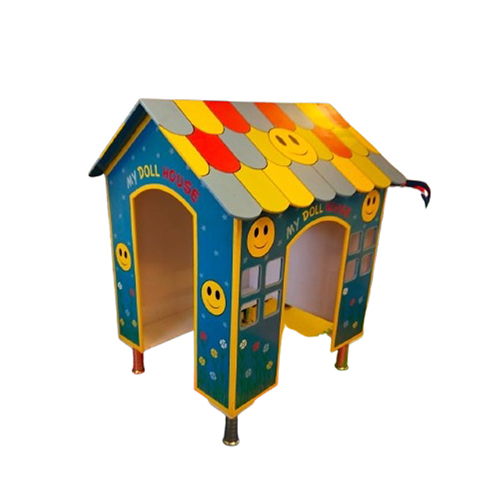 Msf-157 Doll House - Age Group: 12 Year