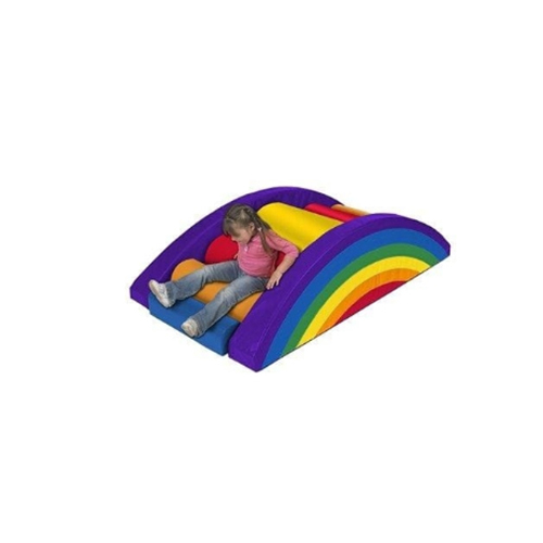 Msf-214 Rainbow Soft Gym - Age Group: 12 Year