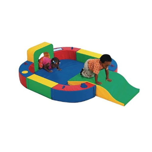Msf-216 Oval Soft Pool - Age Group: 12 Year