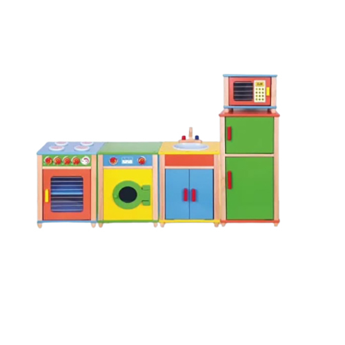 Msf-133 5 Kitchen Set - Age Group: 12 Year