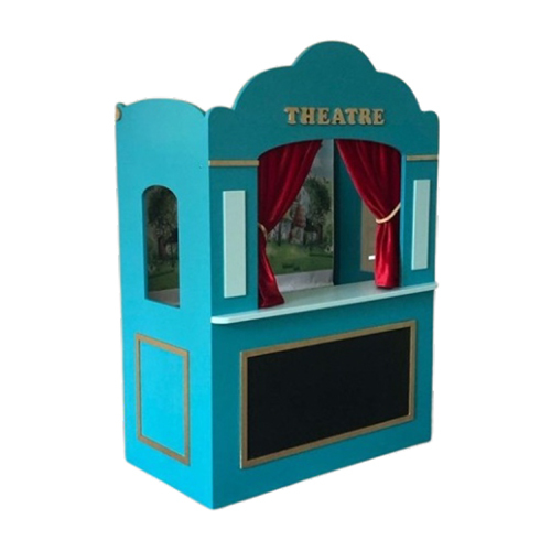 Msf-151 Puppet Theater - Age Group: 12 Year