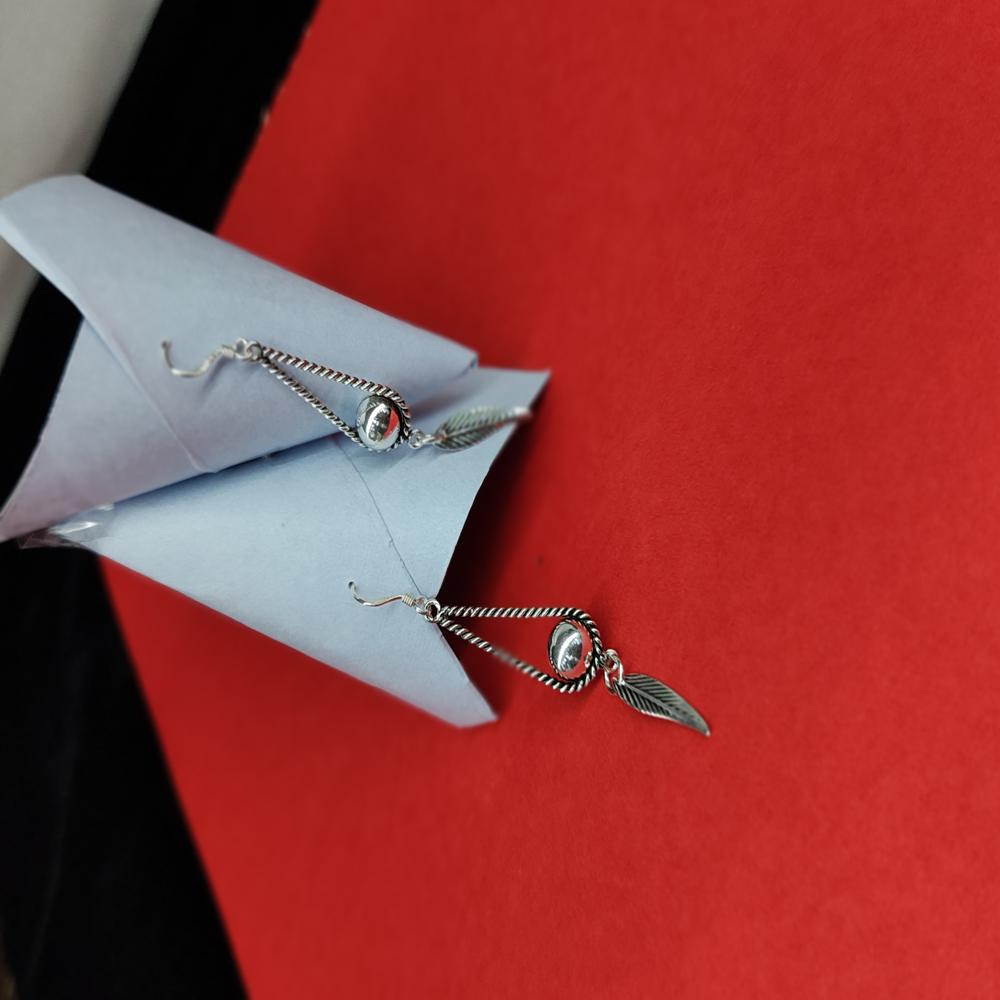 Buy 92.5 Silver Earrings In Bulk - Gender: Women