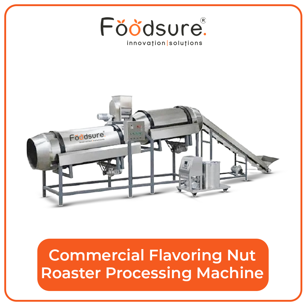 Commercial Flavoring Nut Roaster