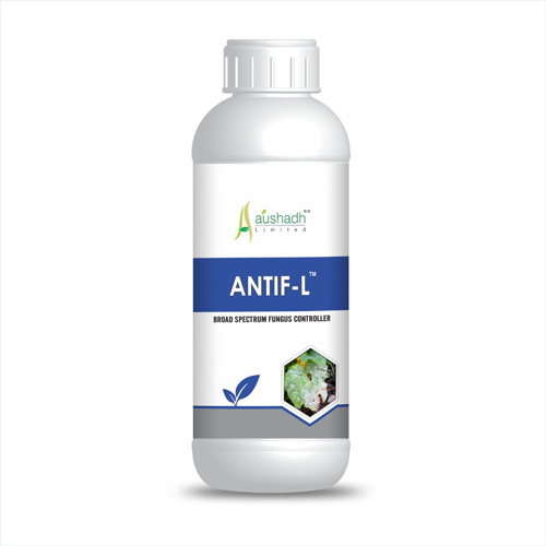 Broad Spectrum Funges Controller - Color: White