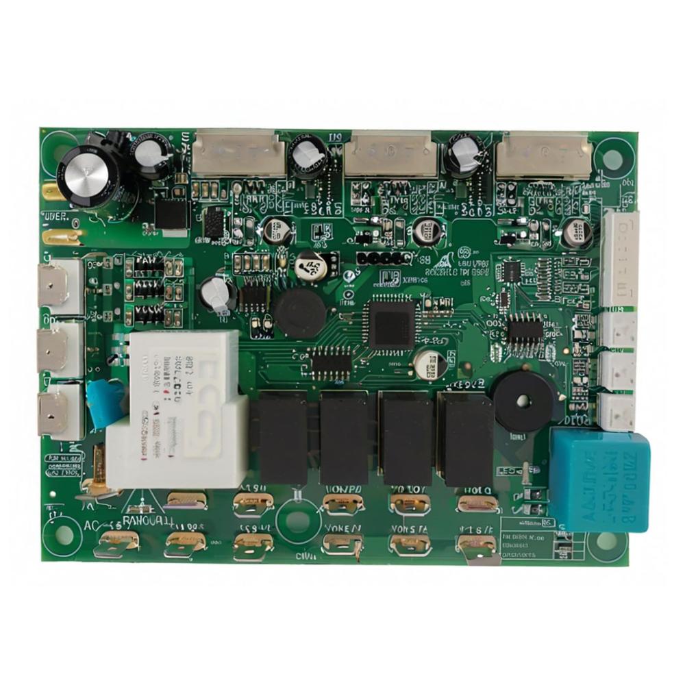 Oem Consumer Pcb And Pcba Manufacturers Intelligent Electronic Pcb Component Assembly Customized Produce Pcba Supplier