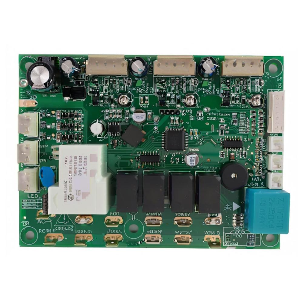 OEM Consumer PCB And PCBA Manufacturers Intelligent Electronic PCB Component Assembly Customized Produce PCBA Supplier