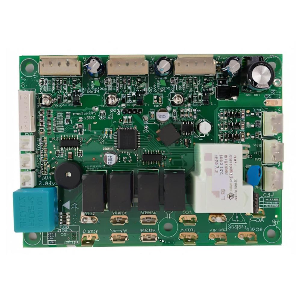 OEM Consumer PCB And PCBA Manufacturers Intelligent Electronic PCB Component Assembly Customized Produce PCBA Supplier