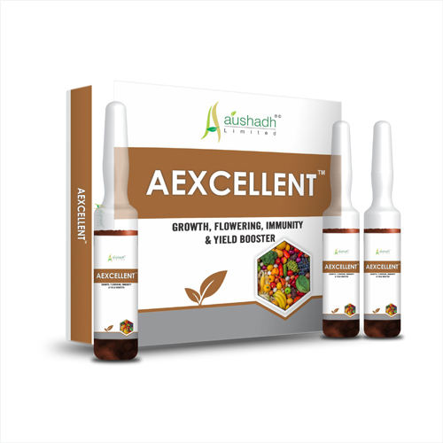 Crop Yield Booster - Physical State: Liquid