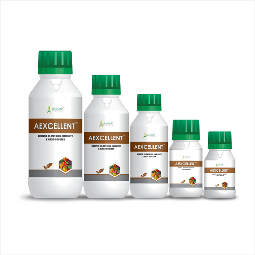 Crop Yield Booster - Physical State: Liquid