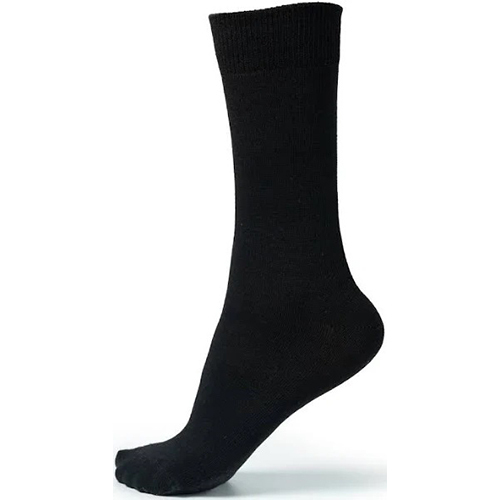 School Uniform Black Socks