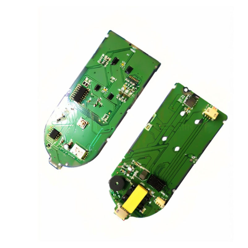 Electronics Manufacturer Assembly Circuit Boards PCB design One Stop Customized OEM PCB and PCBA Supplier