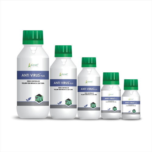 Herbal Virus Controller - Application: Agriculture