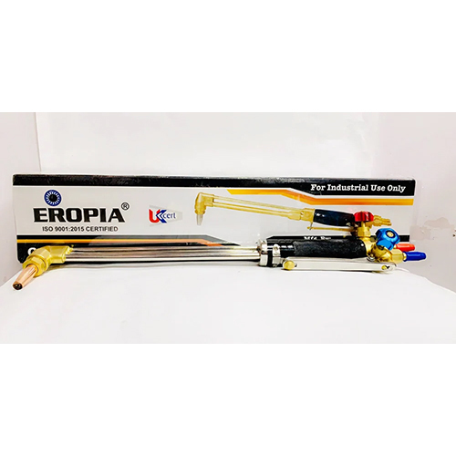 Eropia Gas Cutting Blowpipe - Color: Golden