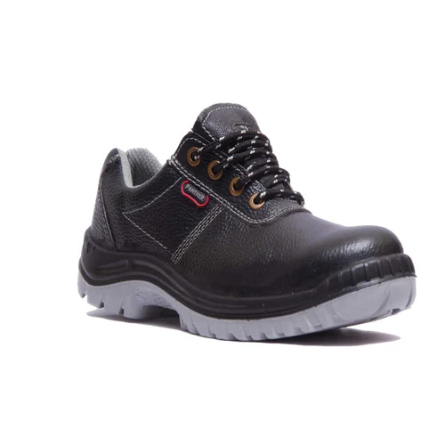 Hilson Beston Safety Shoes - Color: Black