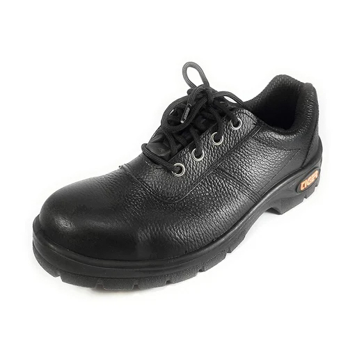 Tiger Lorex Safety Shoes - Color: Black