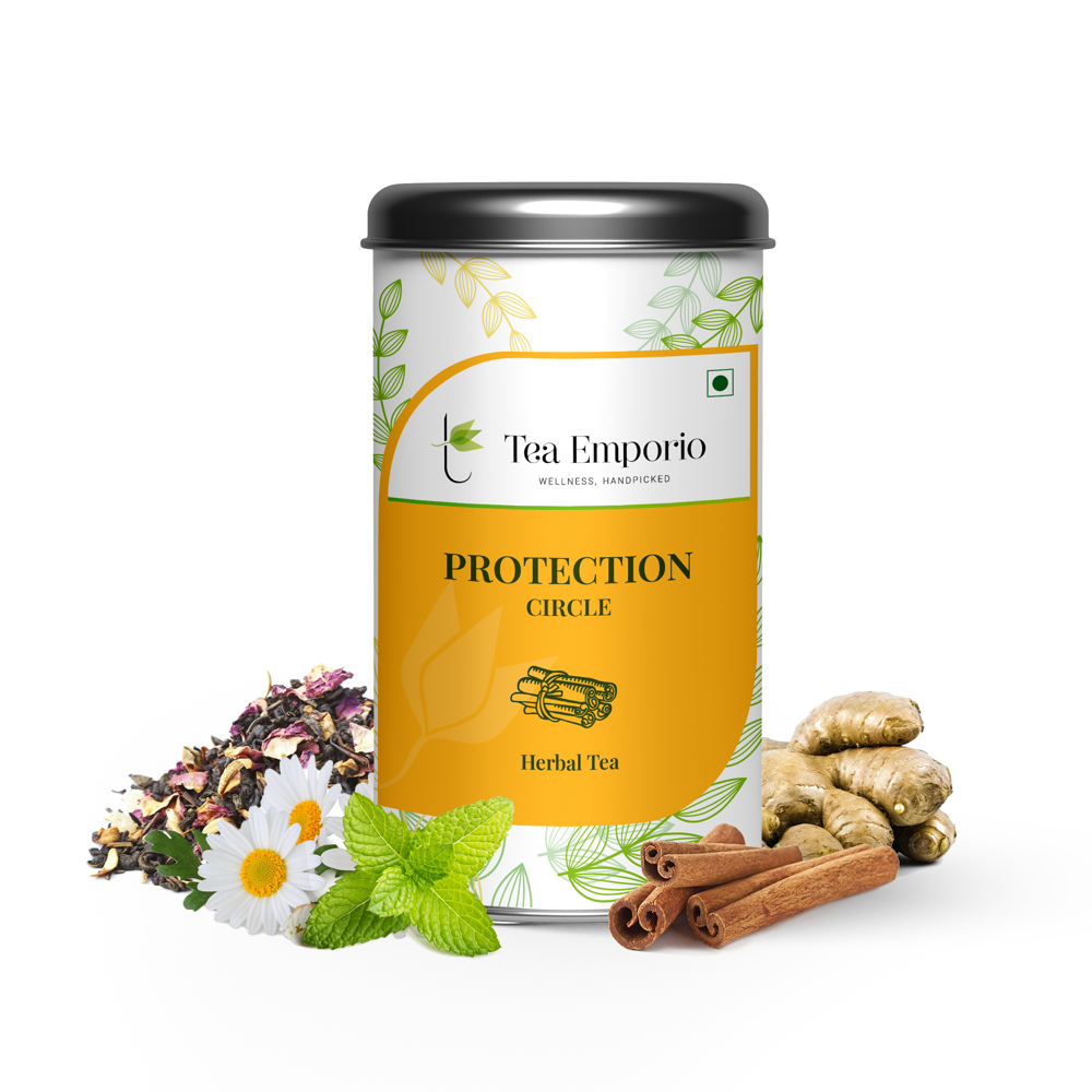 Protection Circle Herbal Tea