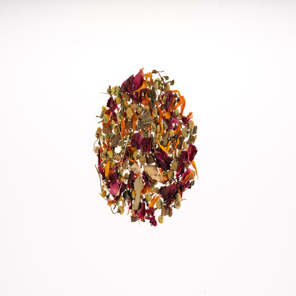 Protection Circle Herbal Tea - Aroma: ]