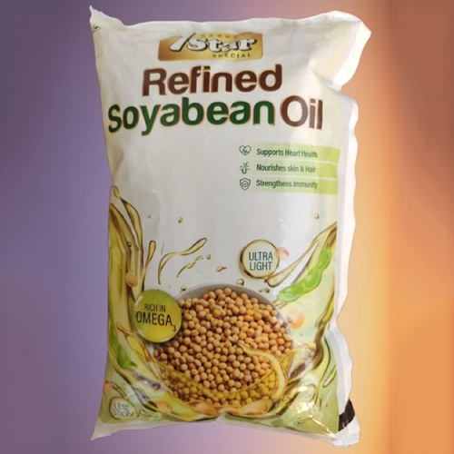 Refined Soyabean Oil - Cultivation Type: Organic