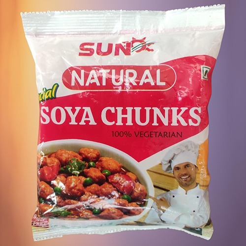 Soya Chunks - Age Group: Children