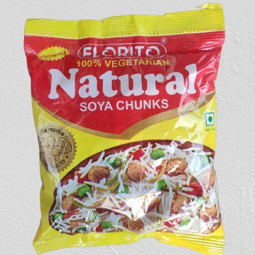 Natural Soya Chunks