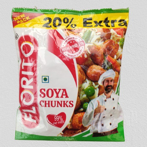 Florito Soya Chunks