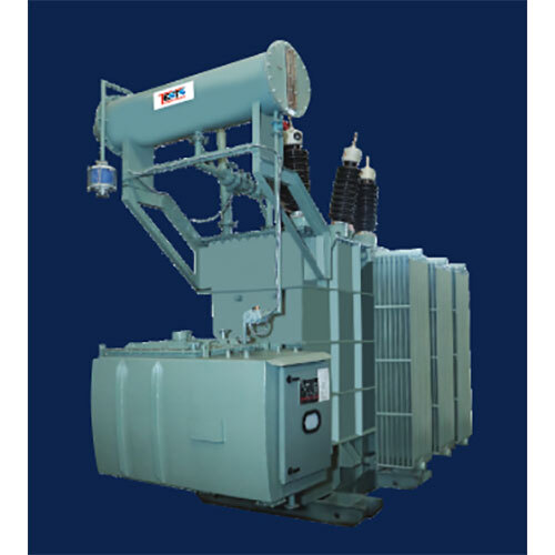 Power Transformer - Coil Material: Copper Core