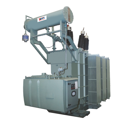 Three Phase Power Transformer