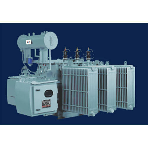 Distribution Transformer - Efficiency: 99.5%