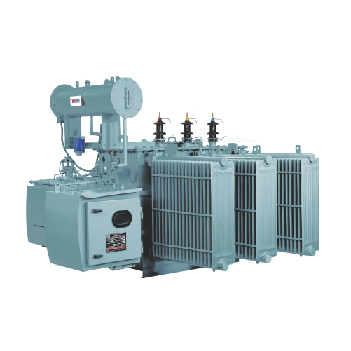 Distribution Transformer - Coil Material: Copper Core