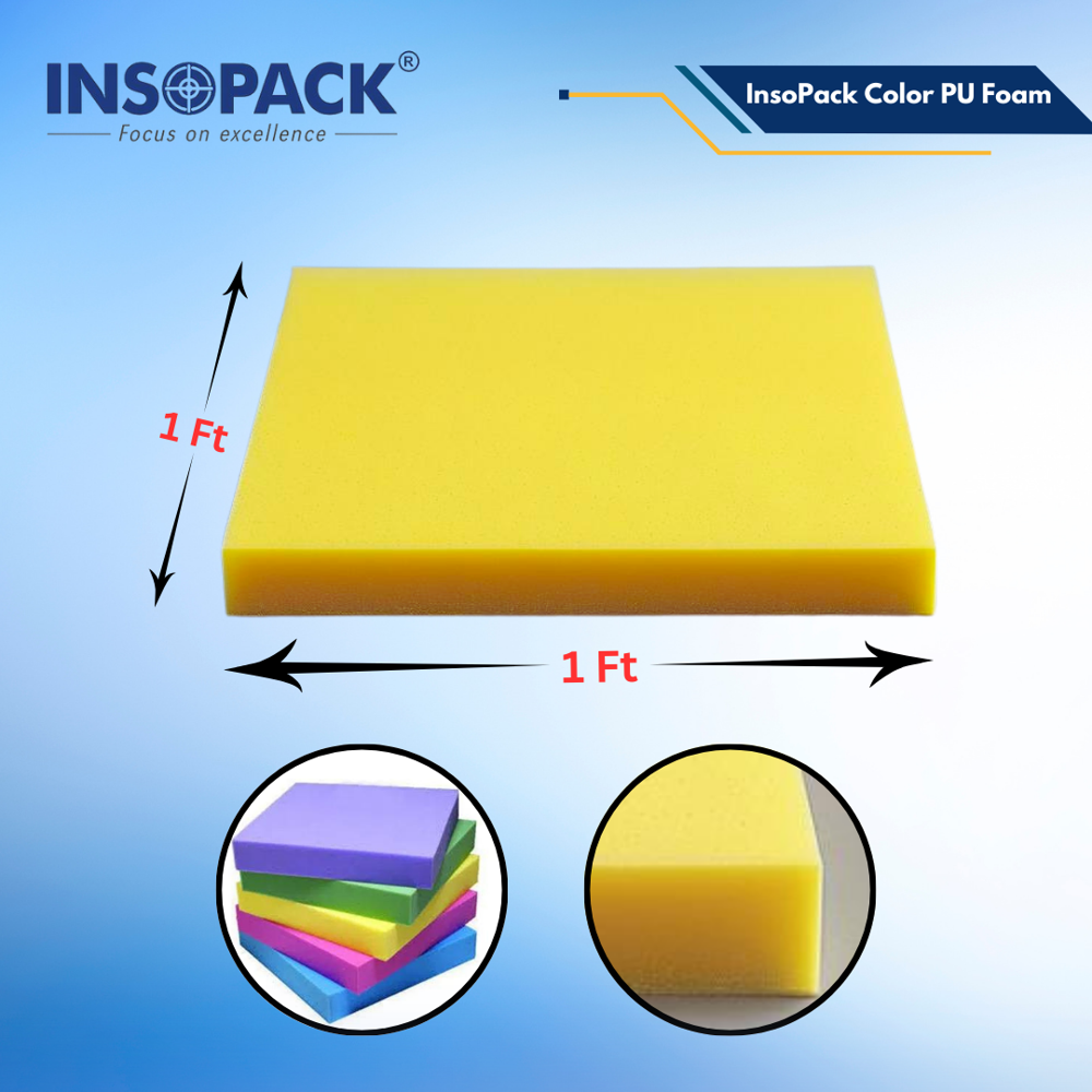 Flexible Rigid Pu Foam - Application: ]