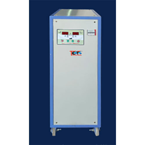 Single Phase Air Cooled Servo Voltage Stabilizer - Frequency (Mhz): 50/60 Hertz (Hz)