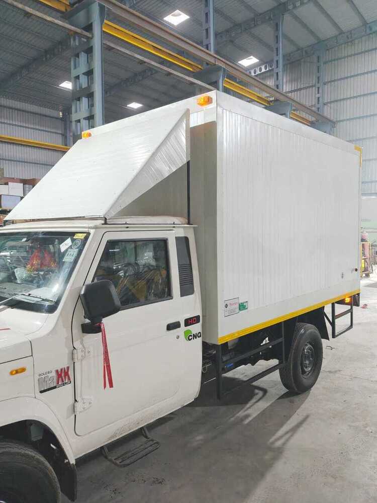 Refrigeration Van Container at 850000.00 INR in Faridabad, Haryana ...
