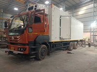 Refrigeration Van Container