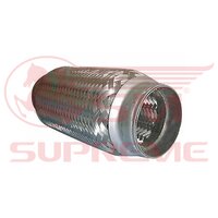 Automotive Exhaust Pipes - Ms Material, Export Worthy Packaging | For Use In Auto Trucks, Immediate Delivery